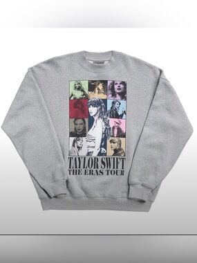 Taylor Swift: The Eras Tour Crewneck